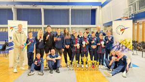 Taekwondo klub Novi Grad Sarajevo prvak Bosne i Hercegovine